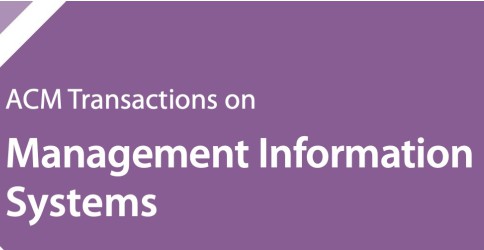 ACM Transactions on Management Information Systems